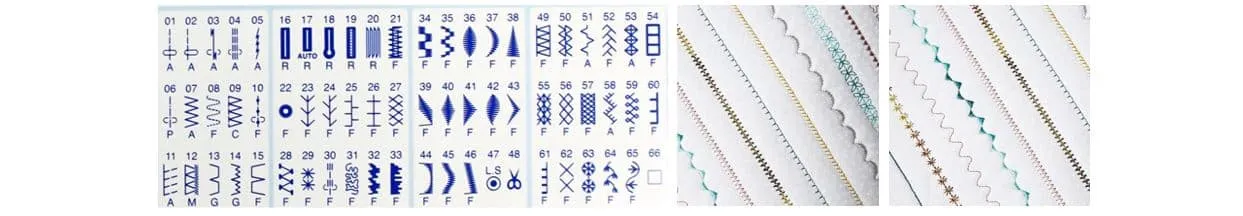Built-in Stitches Graphic