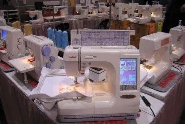 Best Computerized Embroidery Machines