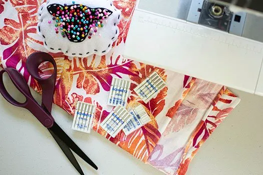How to Choose the Right Sewing Machine Needle