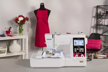 Embroidery Machine for Clothes