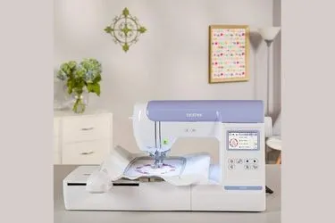 Embroidery Machine for Shirts and Hoodies