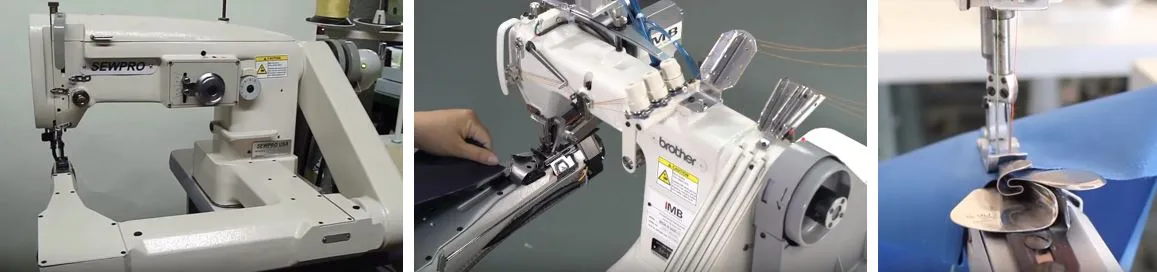 Off-the-Arm Industrial Sewing Machine