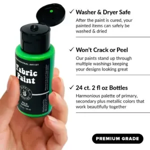 fabric paint