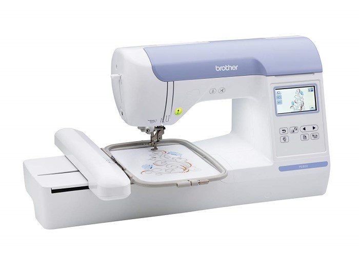 Brother SE600 Sewing And Embroidery Machine Review