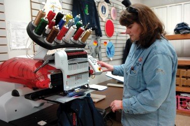 Best Embroidery Machine for T-Shirts and Hats