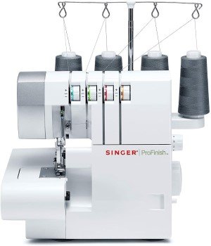 SINGER ProFinish 14CG754 Serger Machine