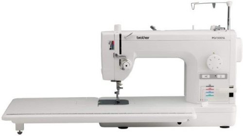 Brother PQ1500SL Long Arm Quilting Machine