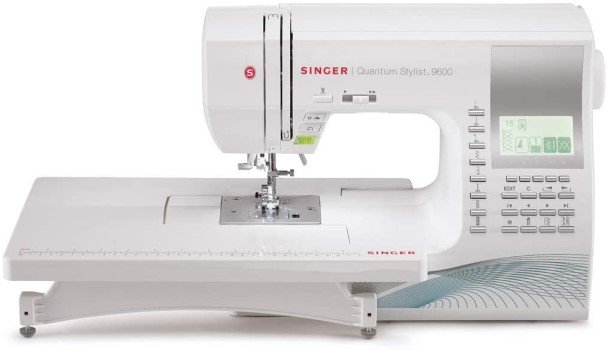 Singer Quantum Stylist 9960 Sewing Machine