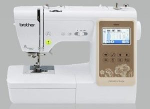 Top 7 Best Brother Embroidery Machines 2021 [Reviews]