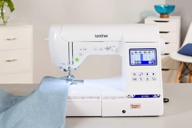 Brother SE1900 Sewing and Embroidery Machine 